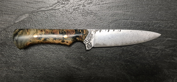 Jagd(k)nicker 67 Lagen Edelstahldamast